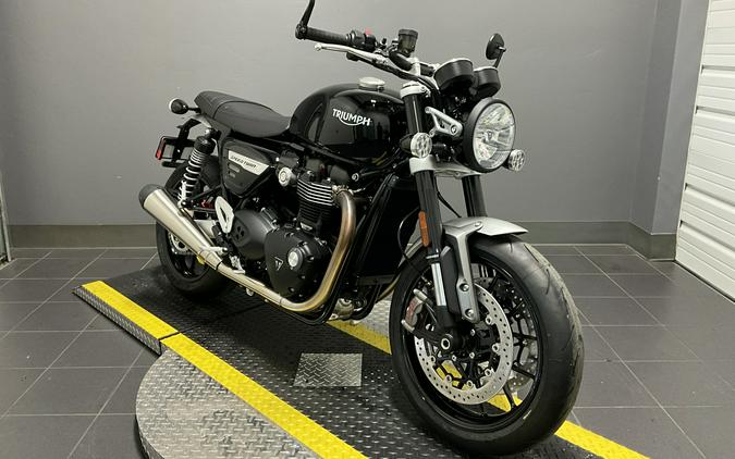 2024 Triumph SPEED TWIN 1200