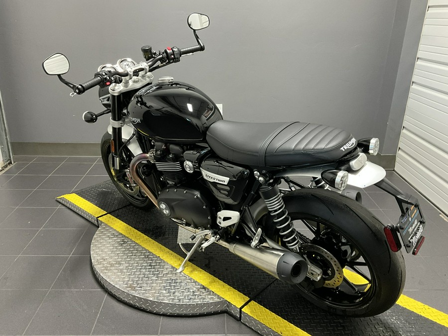 2024 Triumph SPEED TWIN 1200