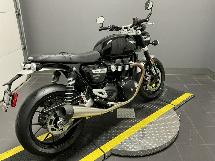 2024 Triumph SPEED TWIN 1200