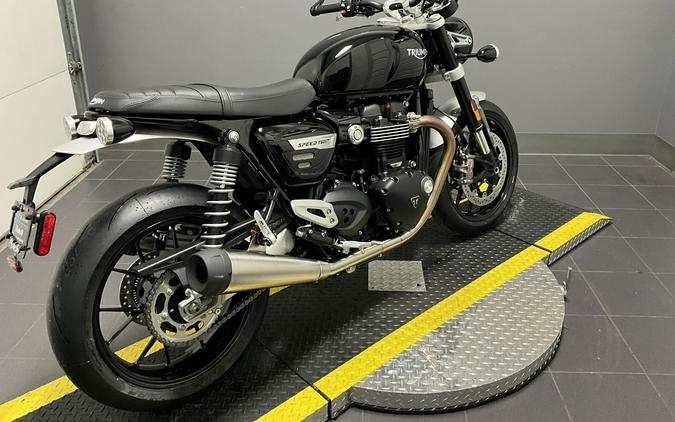 2024 Triumph SPEED TWIN 1200