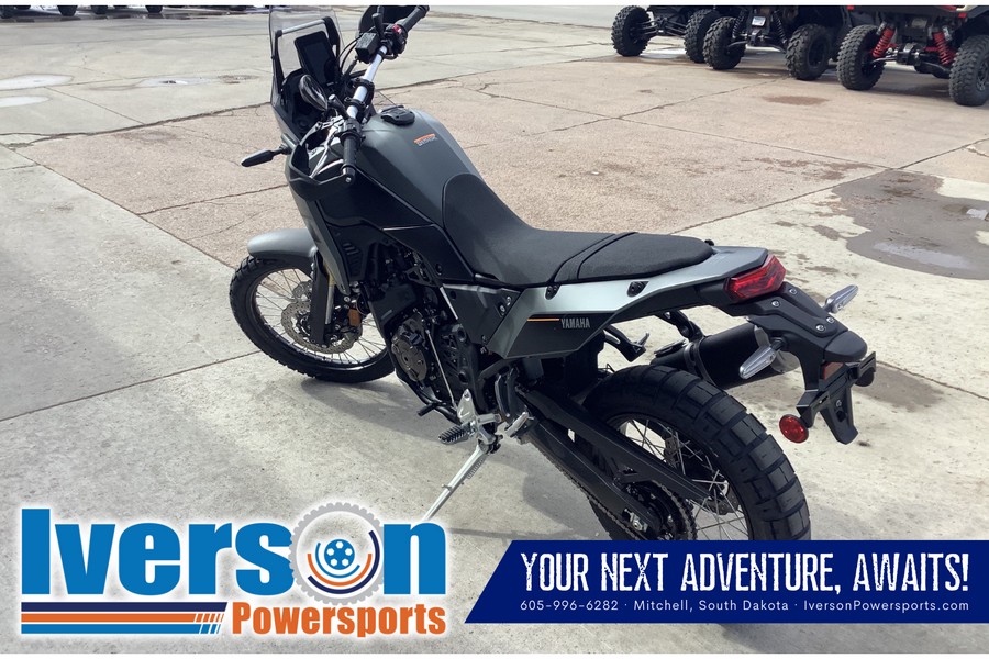 2024 Yamaha Tenere 700