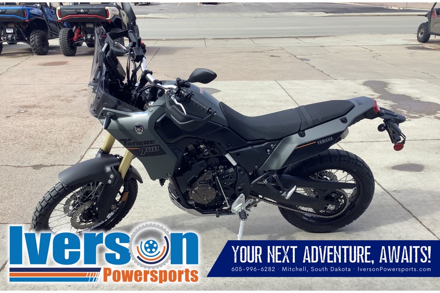 2024 Yamaha Tenere 700