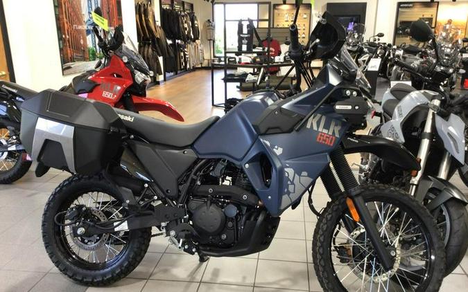 2024 Kawasaki KLR®650 Adventure ABS