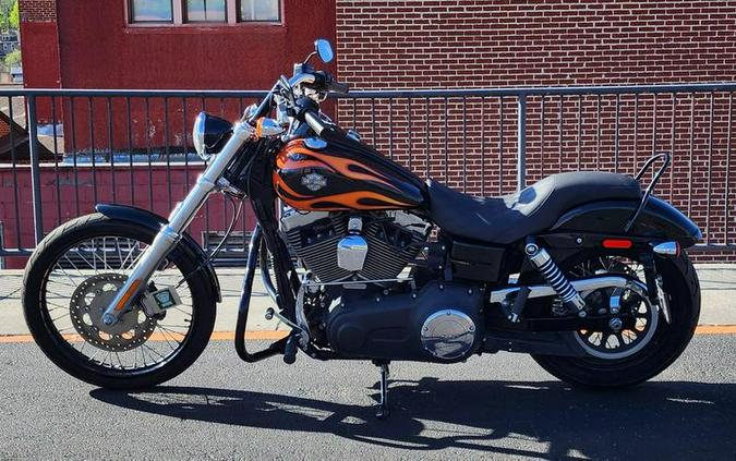 2015 Harley-Davidson® FXDWG - Dyna® Wide Glide®