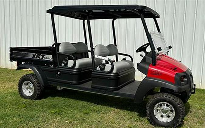 2024 Club Car XRT 1550 SE Gasoline