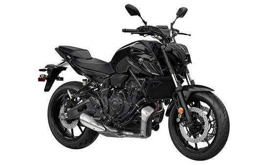 2024 Yamaha MT-07 BLUE