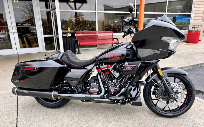 2024 Harley-Davidson CVO Road Glide ST