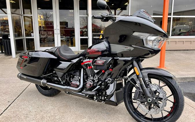 2024 Harley-Davidson CVO Road Glide ST First Look [Fast Facts]