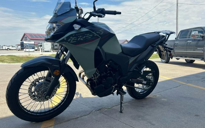 2024 Kawasaki Versys-X 300 ABS