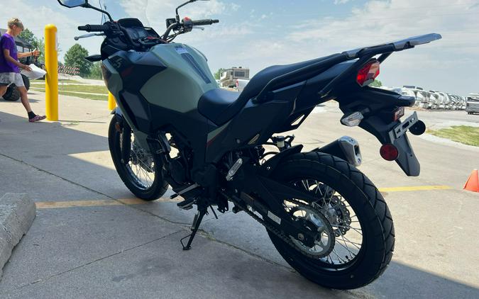 2024 Kawasaki Versys-X 300 ABS