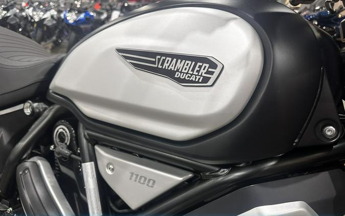 2023 Ducati SCRAMBLER 1100 SPORT PRO