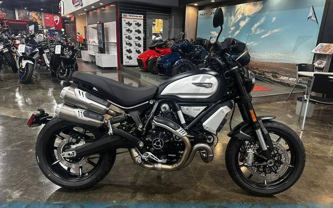 2023 Ducati SCRAMBLER 1100 SPORT PRO