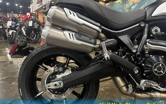 2023 Ducati SCRAMBLER 1100 SPORT PRO