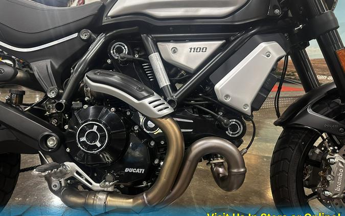 2023 Ducati SCRAMBLER 1100 SPORT PRO