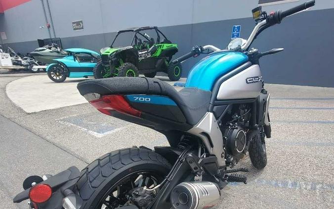 2023 CFMoto 700CL-X SPORT