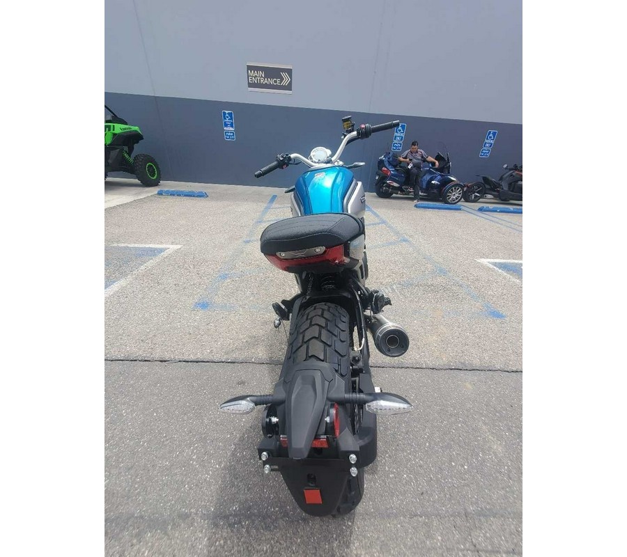 2023 CFMoto 700CL-X SPORT