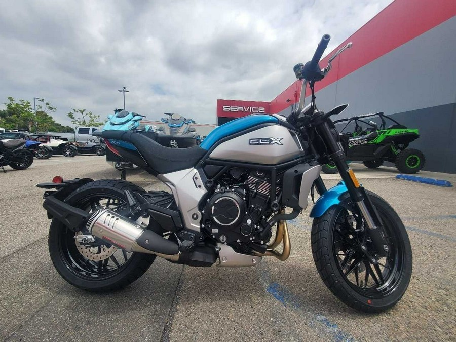 2023 CFMoto 700CL-X SPORT