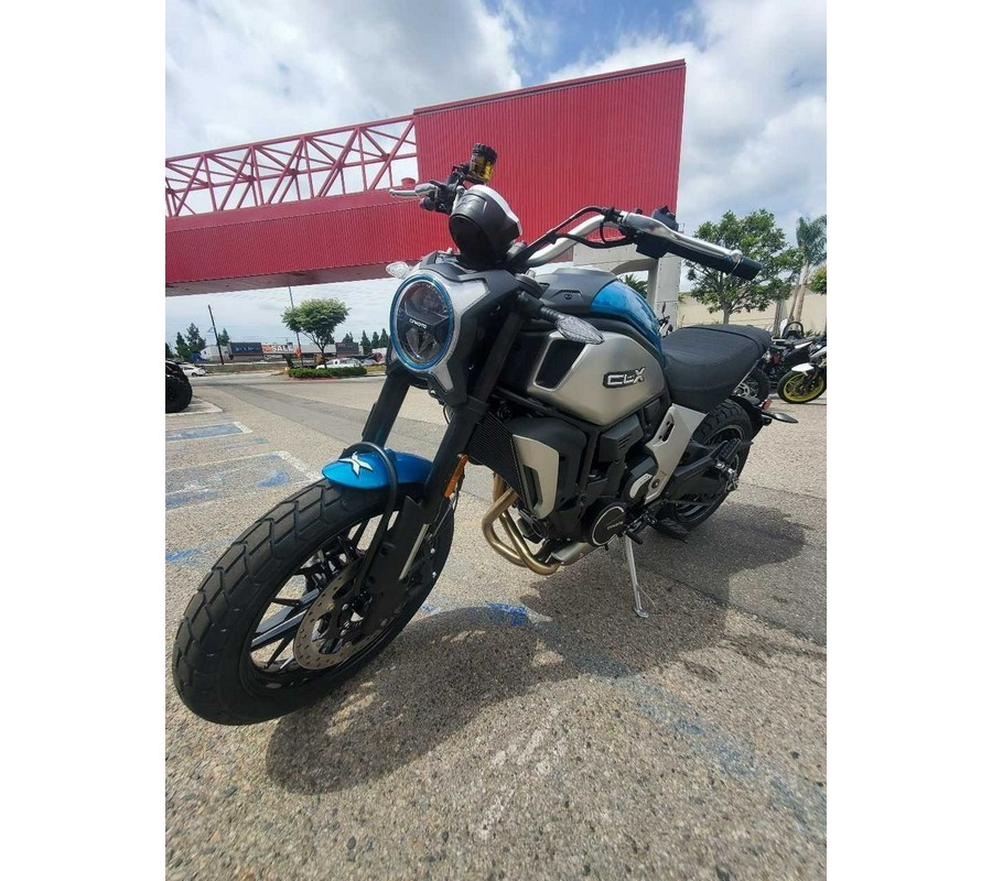 2023 CFMoto 700CL-X SPORT