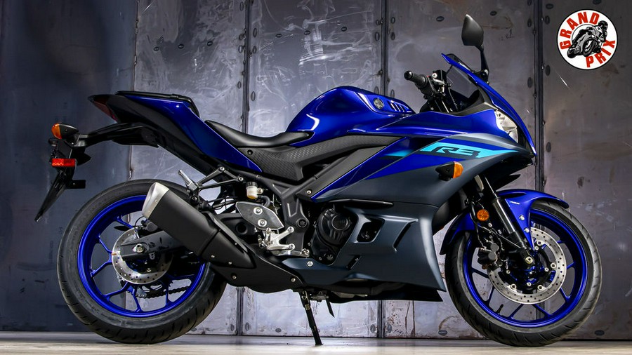 2024 Yamaha YZF-R3