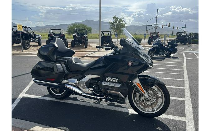 2019 Honda Gold Wing® Tour DCT