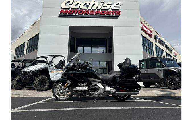 2019 Honda Gold Wing® Tour DCT