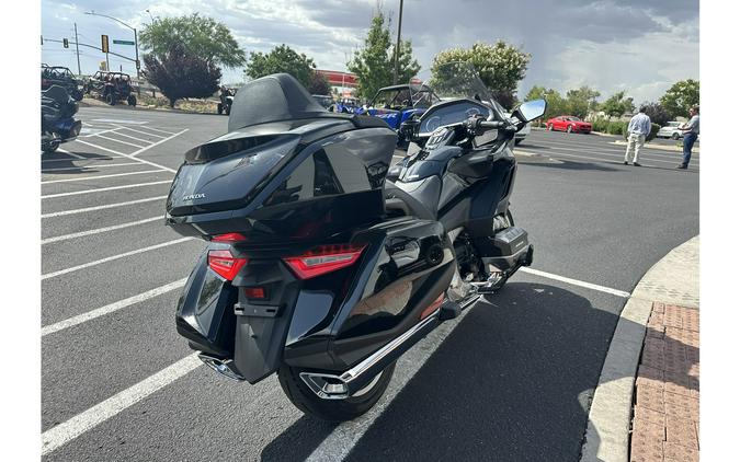 2019 Honda Gold Wing® Tour DCT