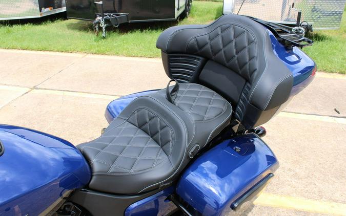 2024 Indian Motorcycle® Pursuit® Dark Horse® Springfield Blue