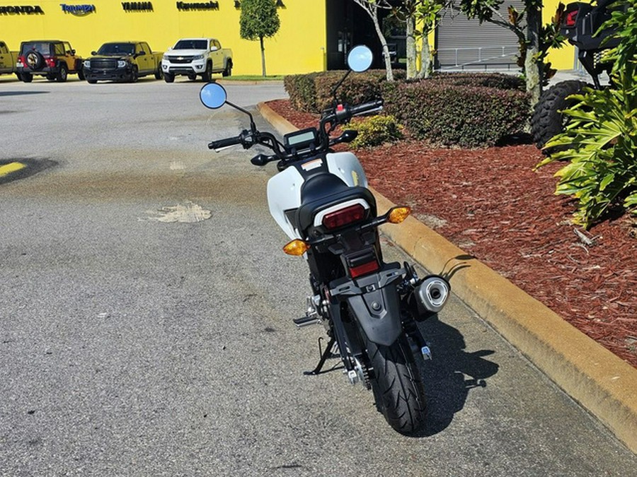 2025 Honda Grom