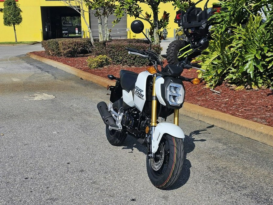 2025 Honda Grom