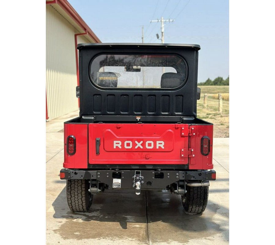 2024 ROXOR ROXOR HD All-Weather