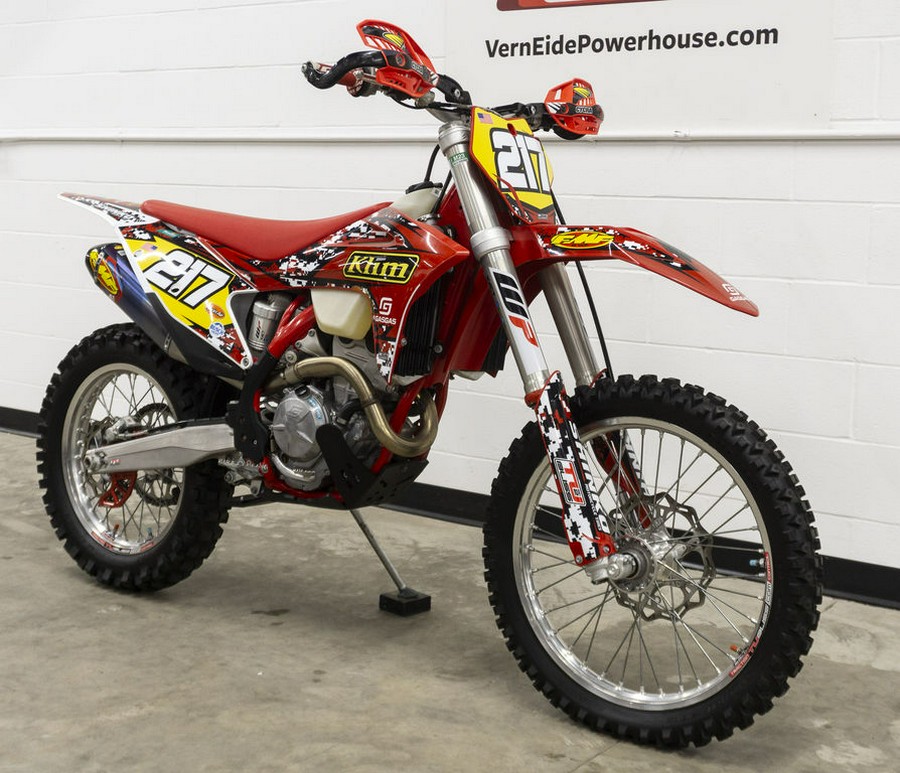 2022 GASGAS EX 250F