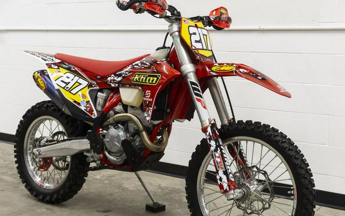 2022 GASGAS EX 250F