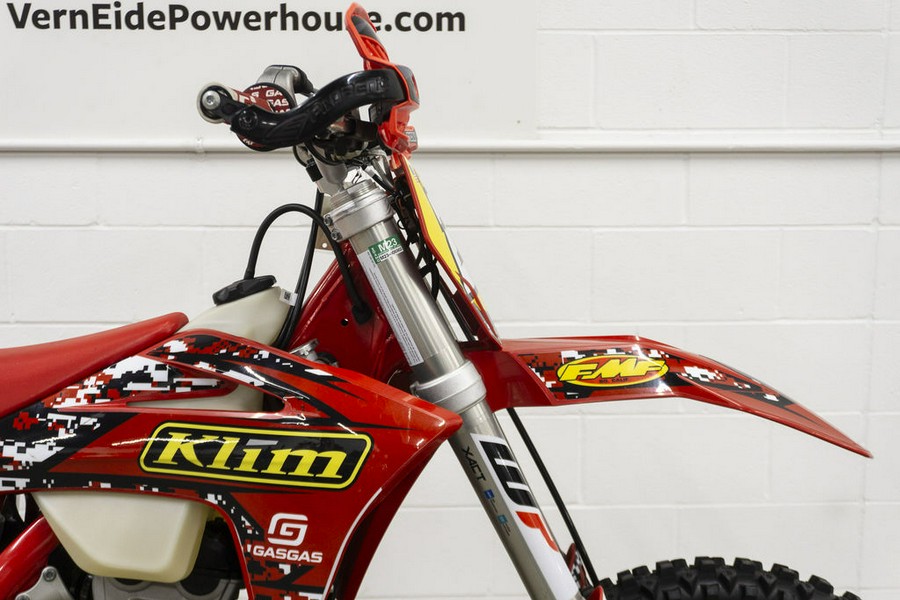 2022 GASGAS EX 250F