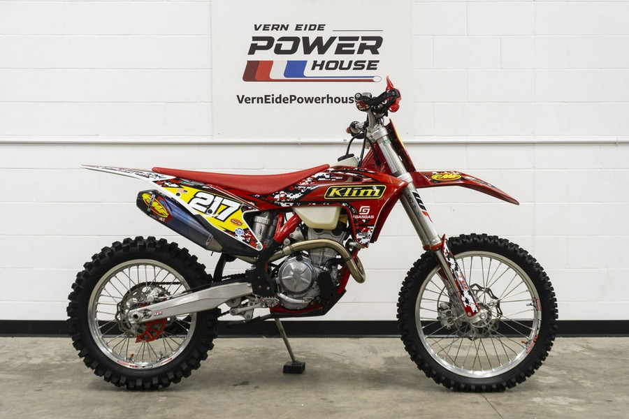 2022 GASGAS EX 250F