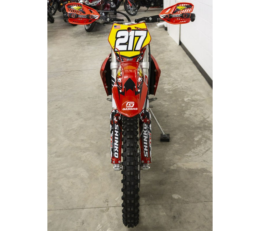 2022 GASGAS EX 250F