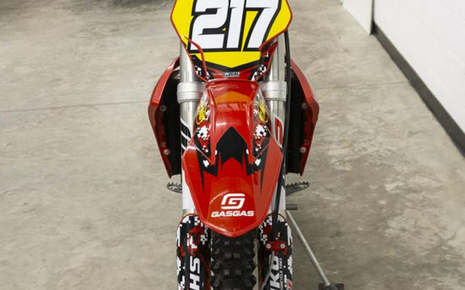 2022 GASGAS EX 250F