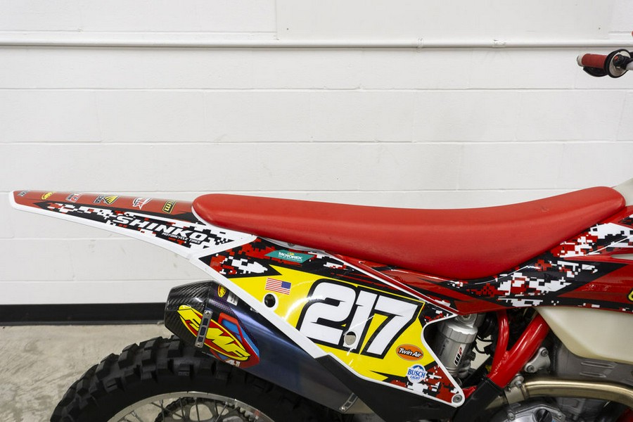 2022 GASGAS EX 250F