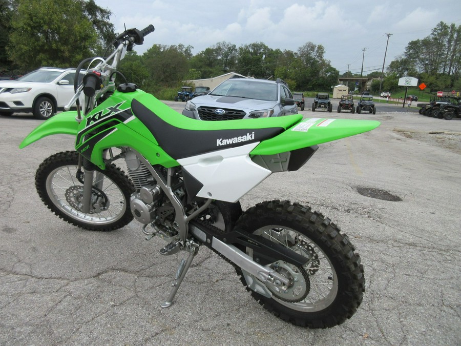 2023 Kawasaki KLX 140R