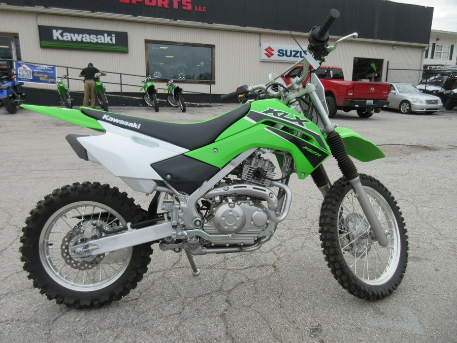 2023 Kawasaki KLX 140R