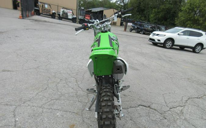 2023 Kawasaki KLX 140R