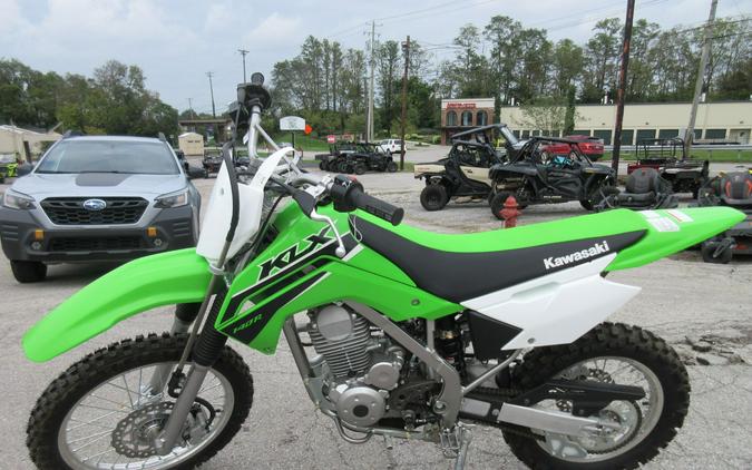 2023 Kawasaki KLX 140R