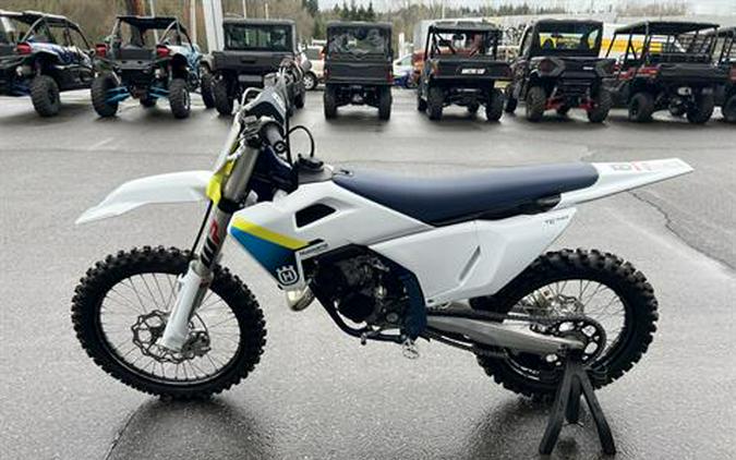 2025 Husqvarna TC 150