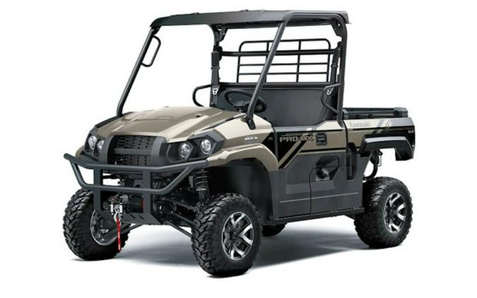 2025 Kawasaki Mule PRO-MX SE EPS