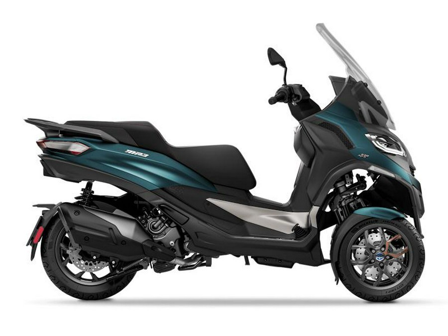 2025 Piaggio MP3 Maxi 530 Exclusive