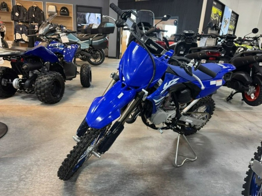 2025 Yamaha YZ 65