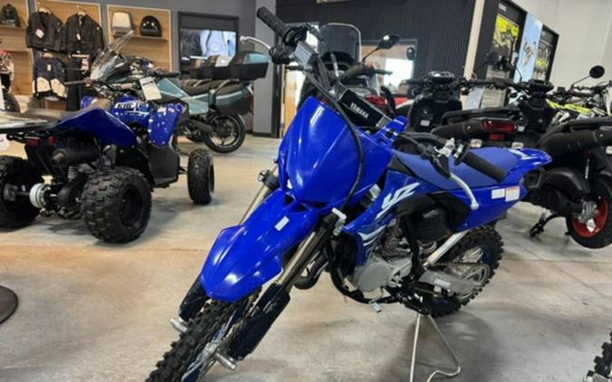 2025 Yamaha YZ 65