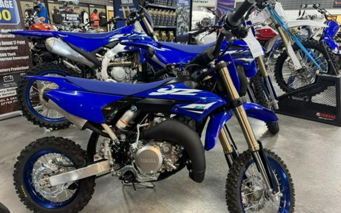 2025 Yamaha YZ 65