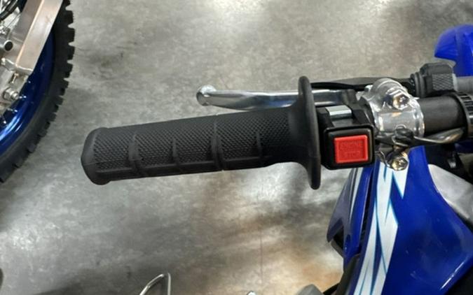 2025 Yamaha YZ 65