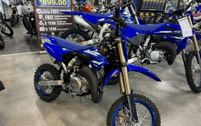 2025 Yamaha YZ 65