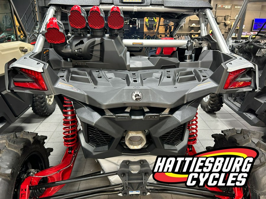 2025 Can-Am Maverick X3 X mr TURBO RR 72